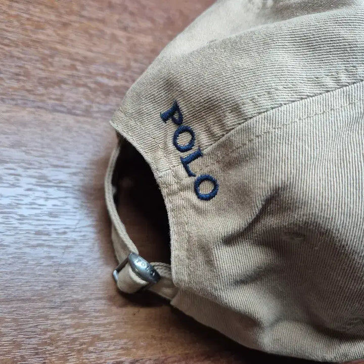[SOLD OUT] [새상품] 폴로 랄프로렌 베이지 볼캡 OS