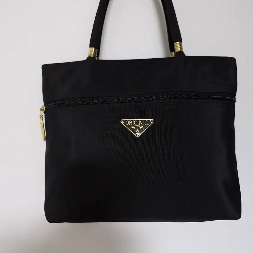 [SOLD OUT] Origin.L 블랙 토트백
