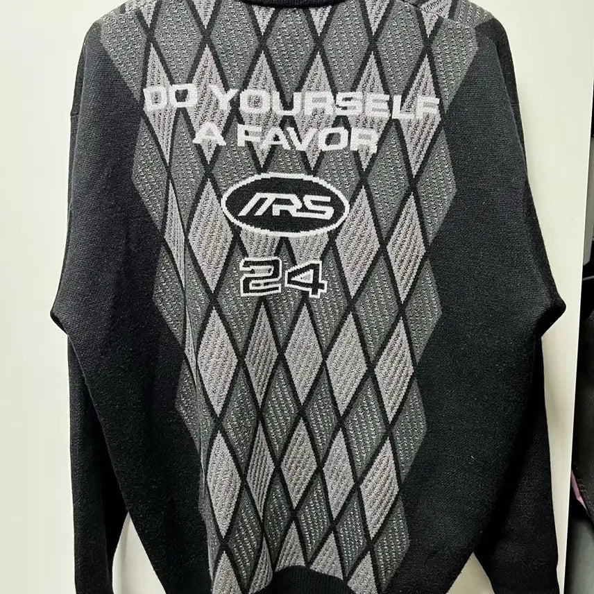 [BUNJANG] Supreme Martin Rose Sweater Black / [xl] 슈프림 마틴로즈 스웨터 블랙