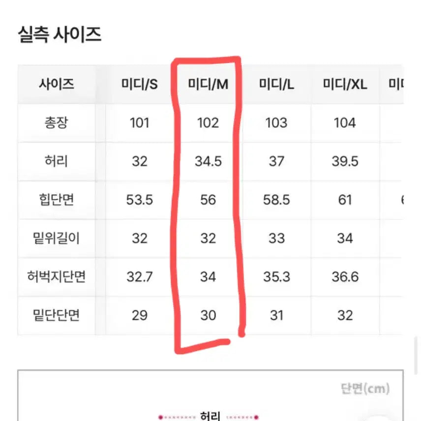 [BUNJANG] 에이블리 와이드핏 데님팬츠 청바지 / 에이블리 와이드핏 데님팬츠 청바지