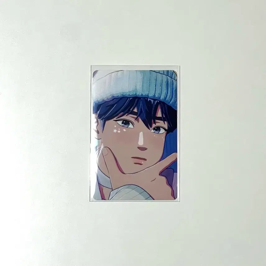 [SOLD OUT] 플레이브 예준 플뿌 앨범 포카 포토카드