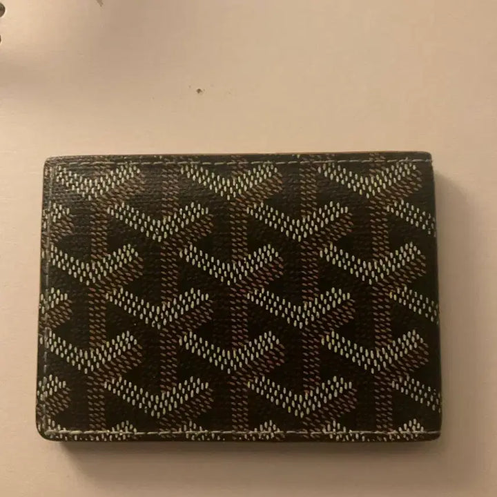 [BUNJANG] Goyard Card Insert Card Wallet / 고야드 정품 인서트 카드지갑
