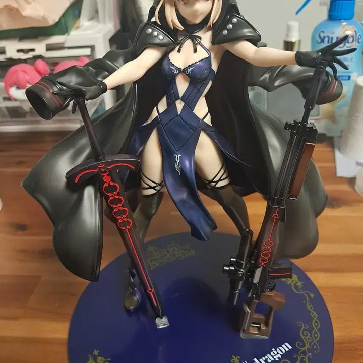 [SOLD OUT] 페이트 아마쿠니 세이버 라이더 얼터 팬드래곤 피규어