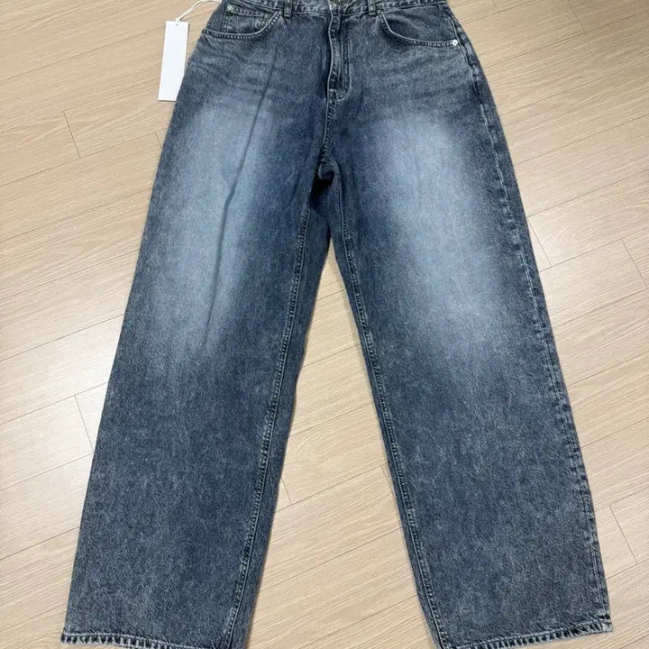[BUNJANG] Branded 1711 Rain Storm Jean / [30] 브랜디드 1711 레인 스톰 진 rain storm jean