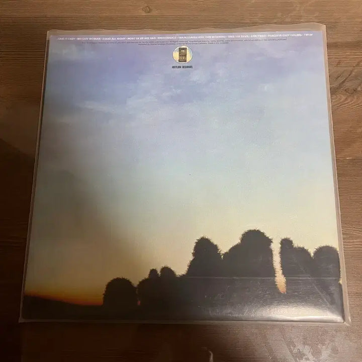 [BUNJANG] Eagles Eagles LP Album / 이글스 Eagles LP 음반