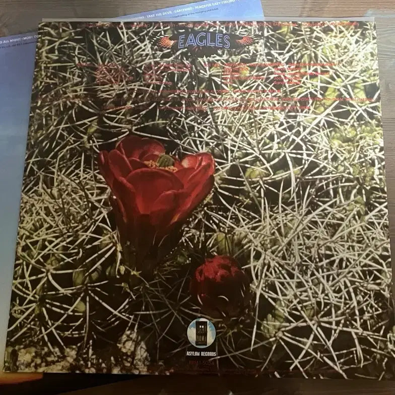 [BUNJANG] Eagles Eagles LP Album / 이글스 Eagles LP 음반