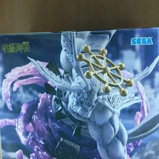 [BUNJANG] SEGA Mahoraga Figure / 미개봉)주술회전 SEGA 마허라 피규어