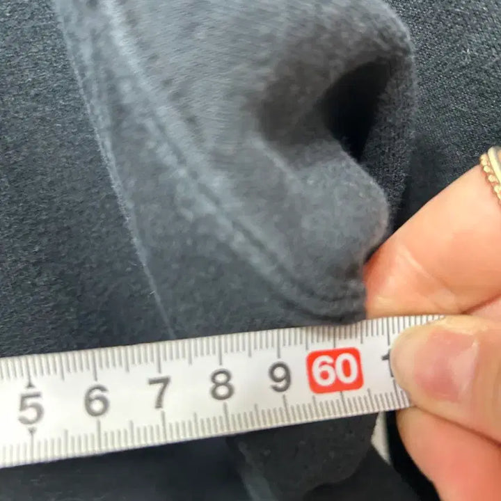 [SOLD OUT] 나이키 검정색 후드집업 L