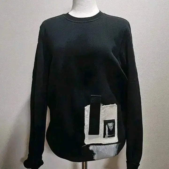 [BUNJANG] Rick Owens Sweatshirt / Rick owens 릭오웬스 맨투맨