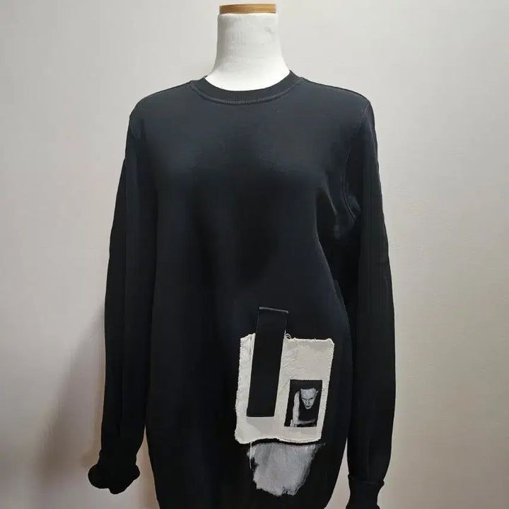[BUNJANG] Rick Owens Sweatshirt / Rick owens 릭오웬스 맨투맨