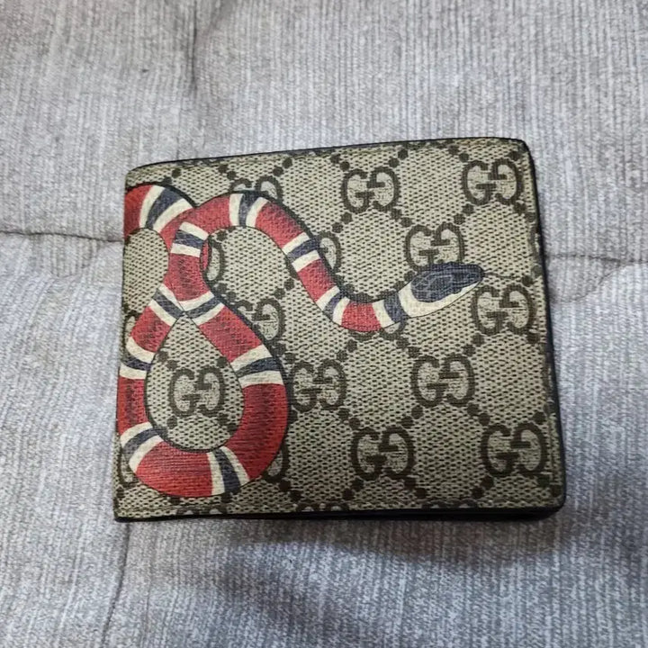 [BUNJANG] Gucci Wallet / 구찌 지갑