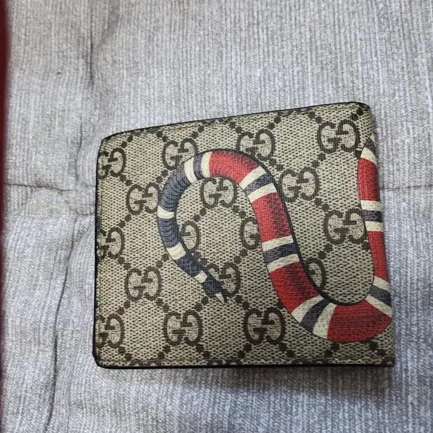 [BUNJANG] Gucci Wallet / 구찌 지갑