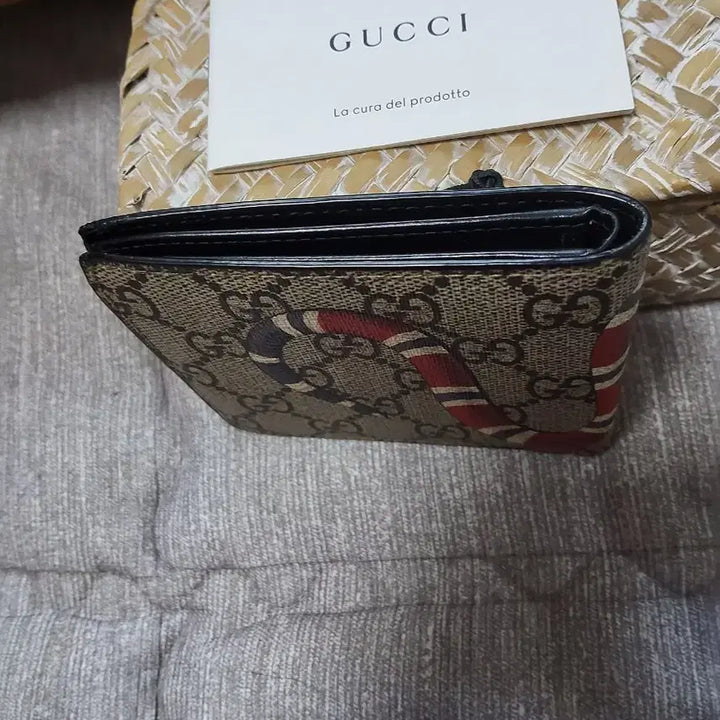 [BUNJANG] Gucci Wallet / 구찌 지갑