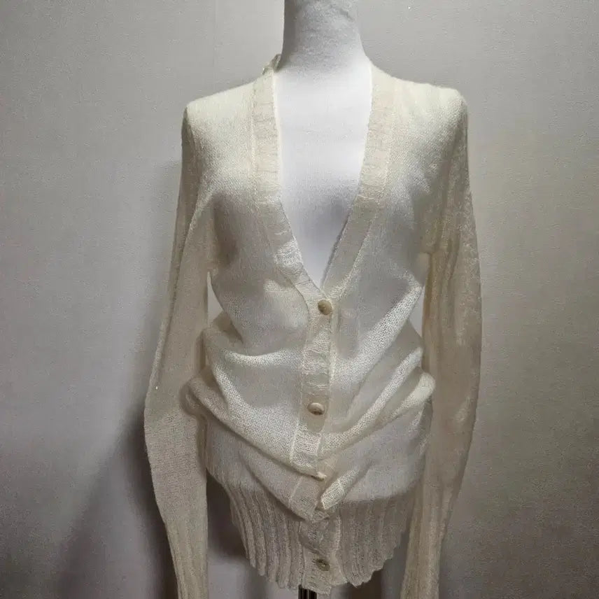[BUNJANG] Ivory Sheer Women&
