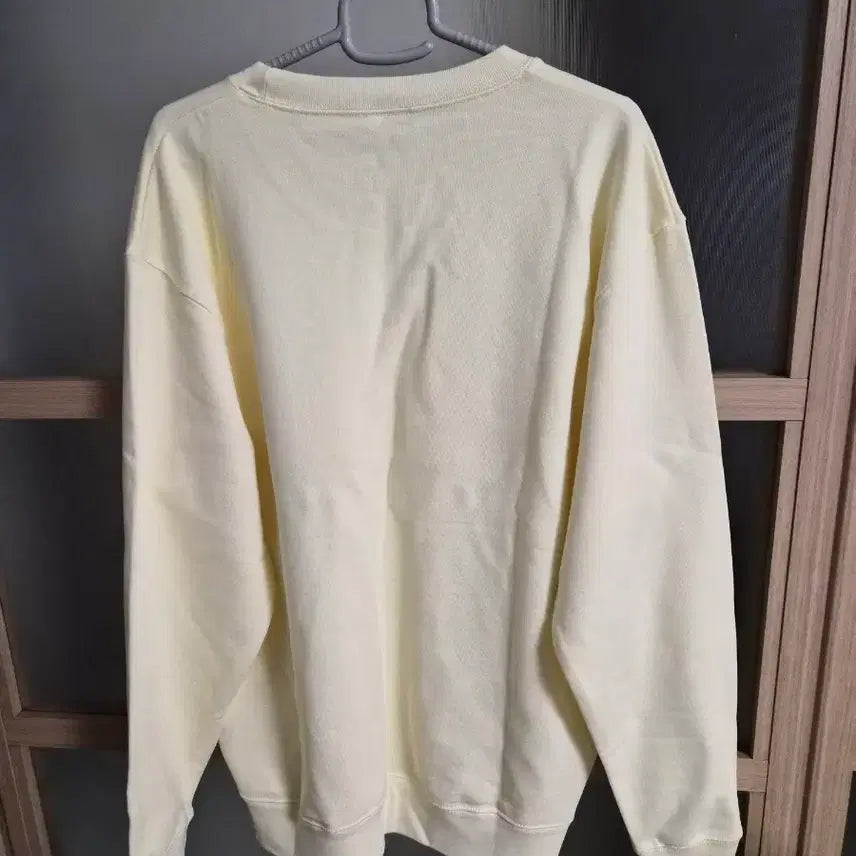 [BUNJANG] Crayon Shin-chan Ivory T-shirt / 아이보리 짱구티셔츠