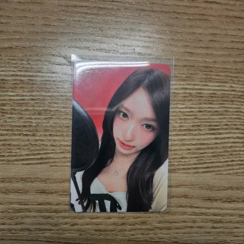 [SOLD OUT] 아이브 이서 딩고 포카 팝니다!