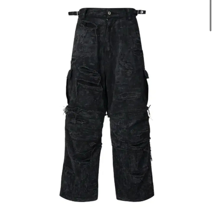 [BUNJANG] A.O.P.D. Sample Cargo Pants / [2] 에이옵 디스 카고팬츠 샘플