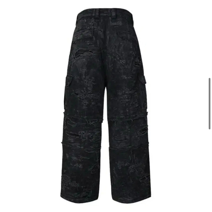 [BUNJANG] A.O.P.D. Sample Cargo Pants / [2] 에이옵 디스 카고팬츠 샘플