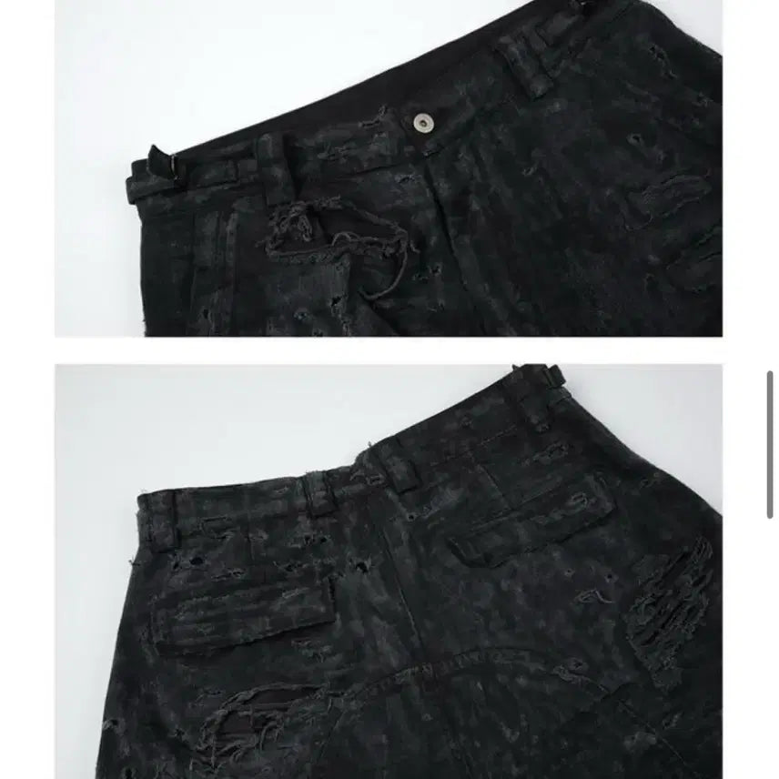 [BUNJANG] A.O.P.D. Sample Cargo Pants / [2] 에이옵 디스 카고팬츠 샘플
