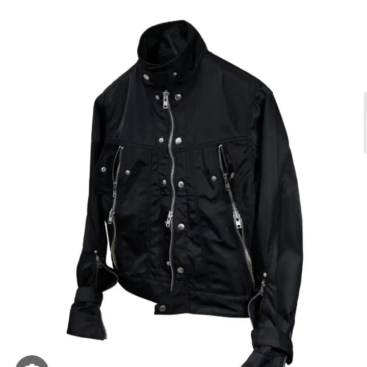 [BUNJANG] Next Door Lips Nylon Trucker Jacket (XL-2XL) / 넥스트도어립스 / 나일론 트러커 / 3( xl -2xl)