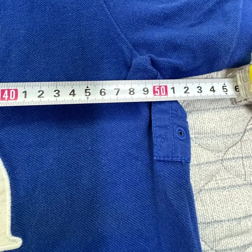 [SOLD OUT] 폴로 랄프로렌 이탈리아 빅포니 피케 티셔츠