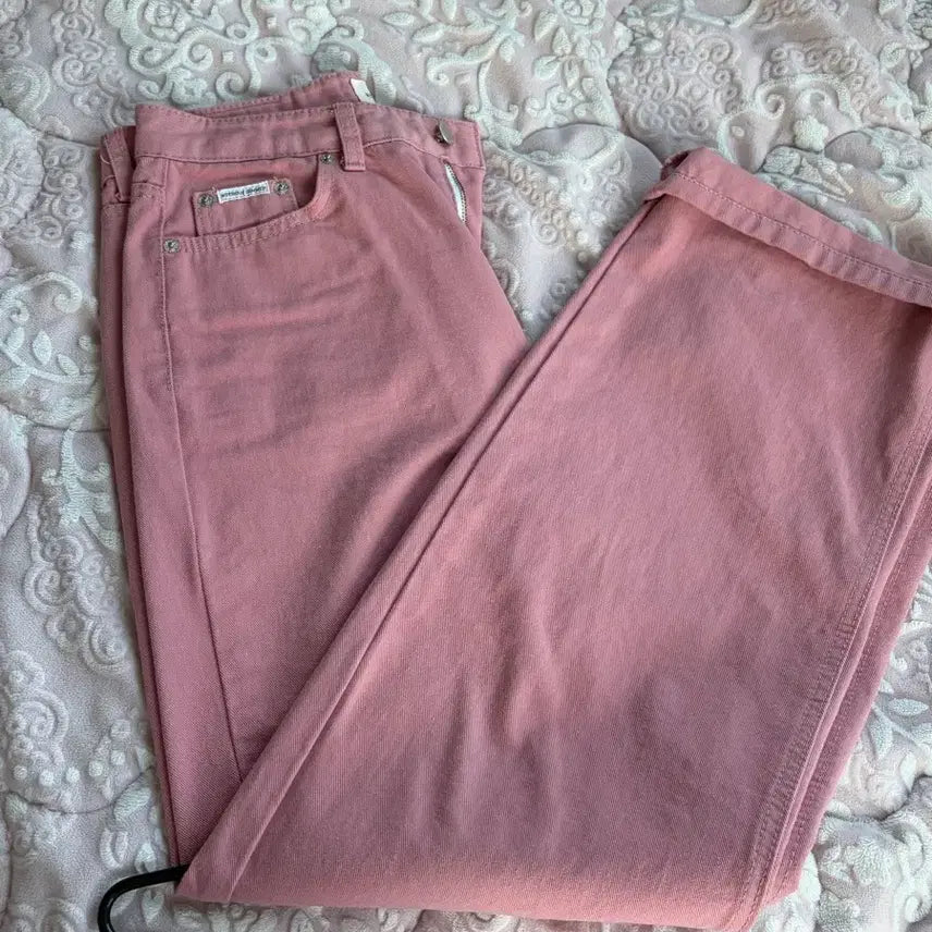 [BUNJANG] Without Summer Fair Cotton Pants / 위드아웃썸머 페어코튼 팬츠
