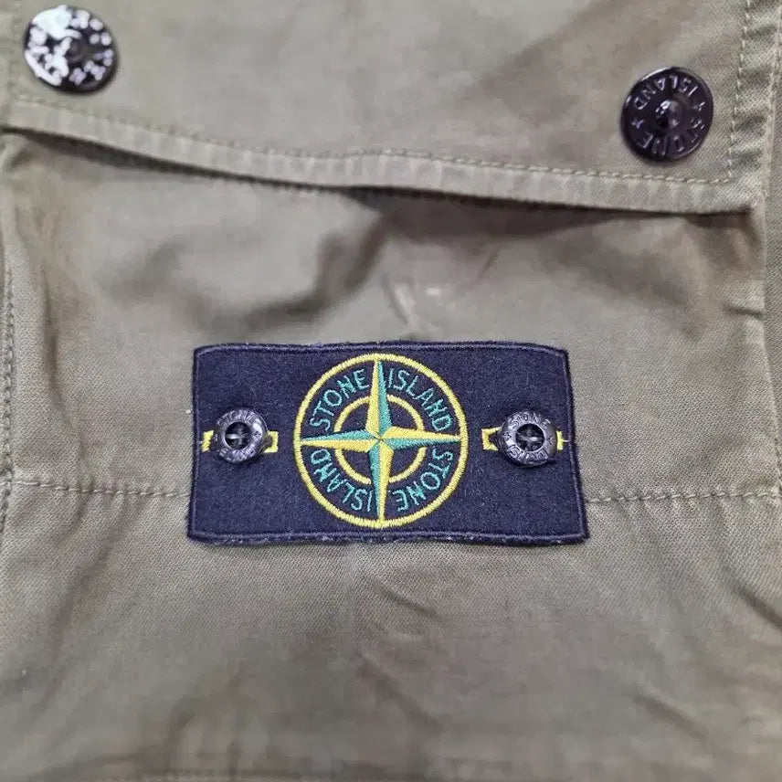 [SOLD OUT] 스톤아일랜드 카고바지