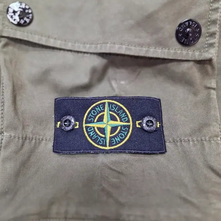 [SOLD OUT] 스톤아일랜드 카고바지