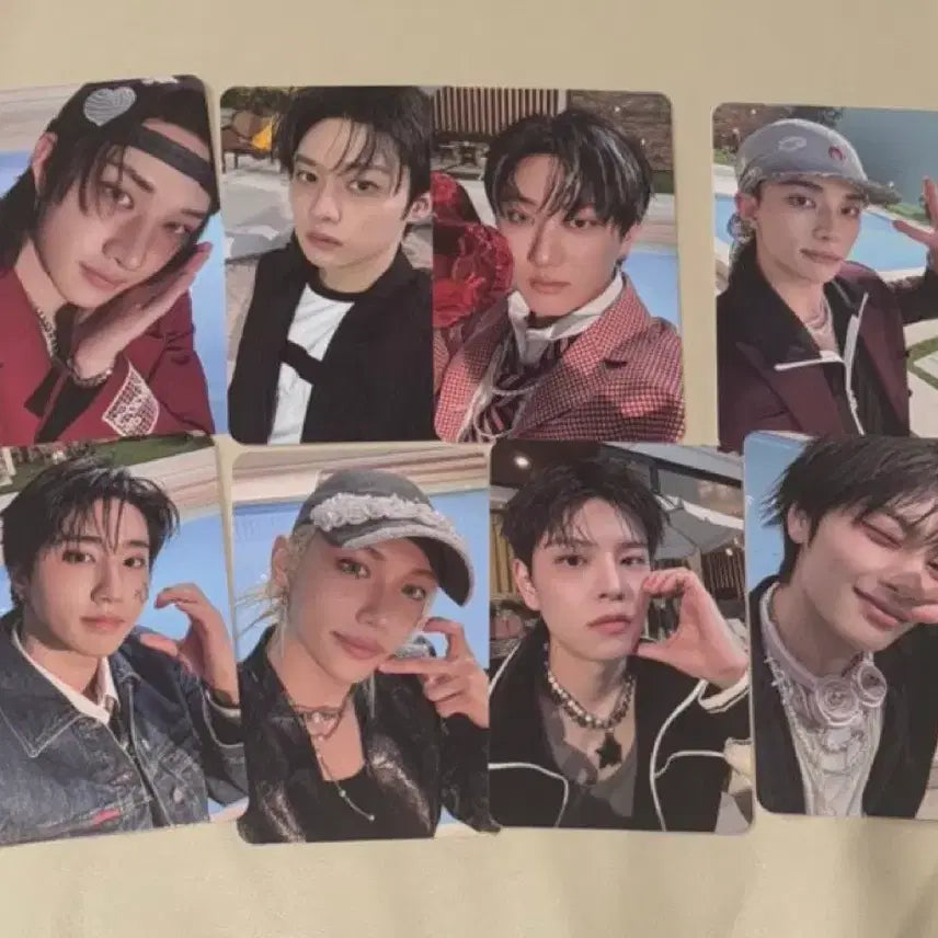 [SOLD OUT] [BUNJANG] Stray Kids Skzoo Evil Speaker Bundle Set Photocard / Skz evil 스키즈 스키주 스트레이키즈 이블 스피커 포카 양도