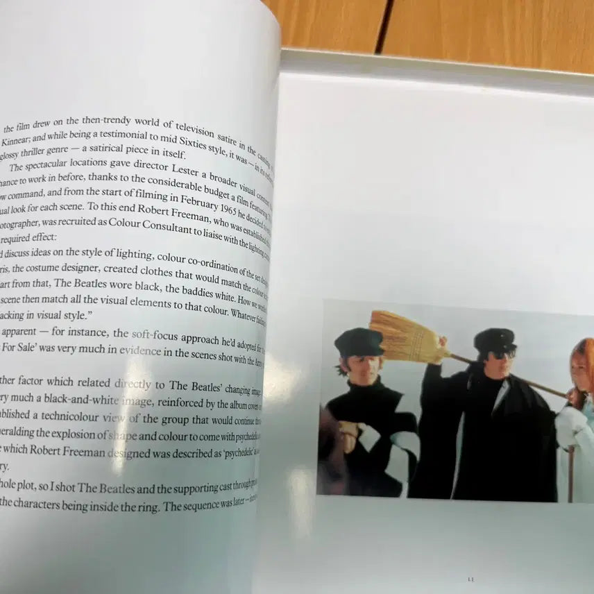 [BUNJANG] The Beatles Help Box Set CD / (미개봉 CD) The Beatles - Help! 박스세트 사진집 포함