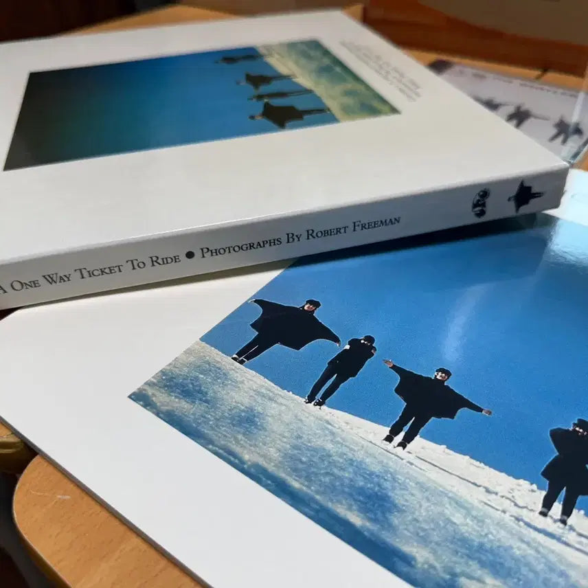 [BUNJANG] The Beatles Help Box Set CD / (미개봉 CD) The Beatles - Help! 박스세트 사진집 포함