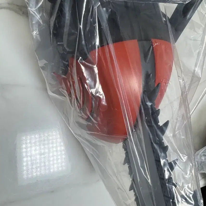 [SOLD OUT] 체인소맨 팝콘통 체인소헤드