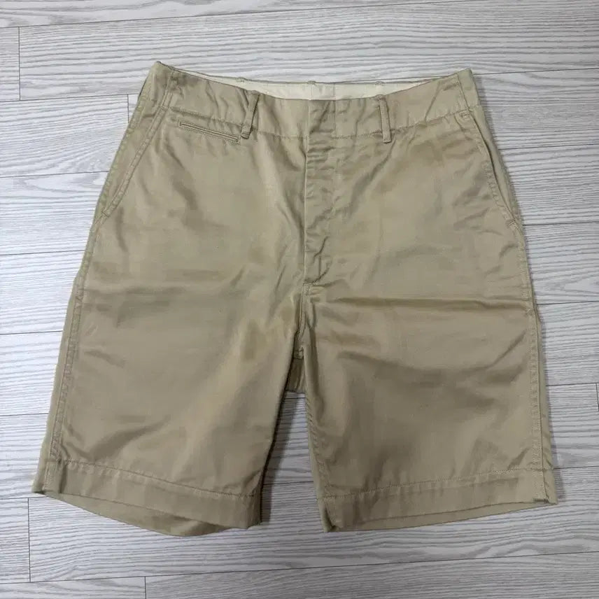 [BUNJANG] nanamica Chino Shorts Size 30 / 나나미카 치노 반바지 30사이즈