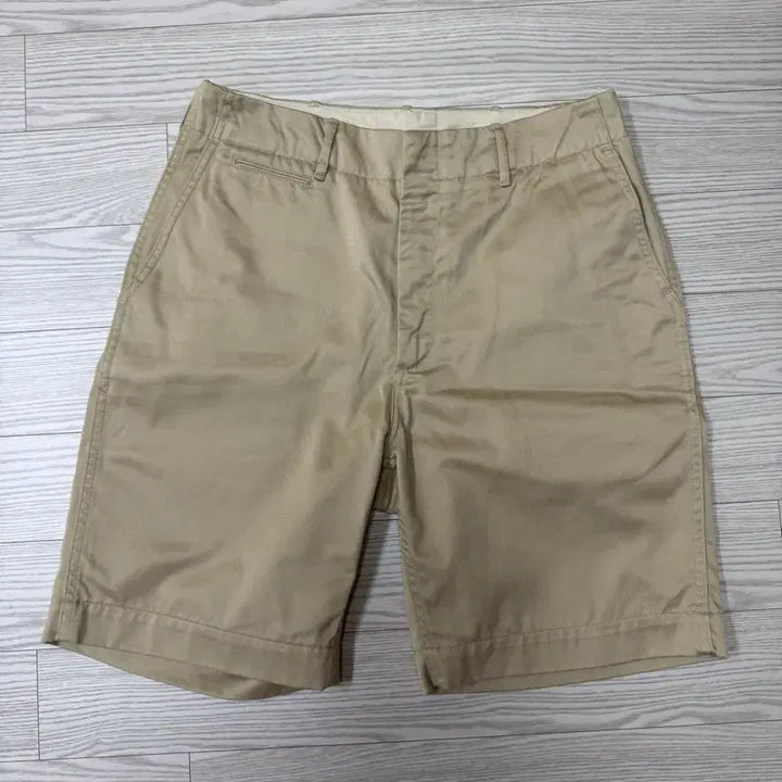 [BUNJANG] nanamica Chino Shorts Size 30 / 나나미카 치노 반바지 30사이즈