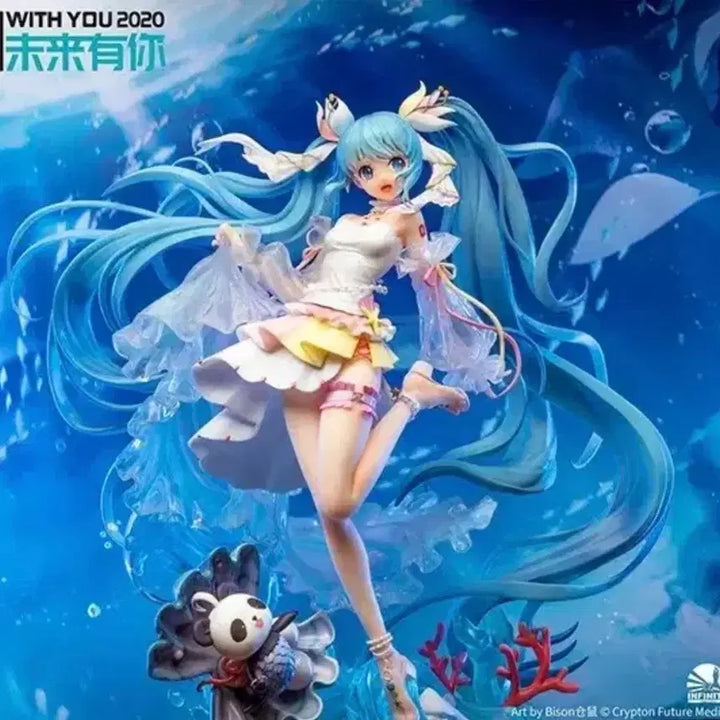 [BUNJANG] 2020 With You Miku Scale Figure / 2020 위드유 미쿠 스케일 피규어