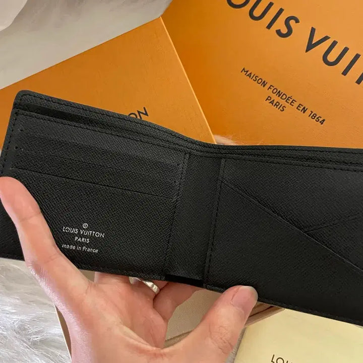 [BUNJANG] Louis Vuitton Monogram Eclipse Wallet / 루이비통 모노그램 이클립스 반지갑 월렛