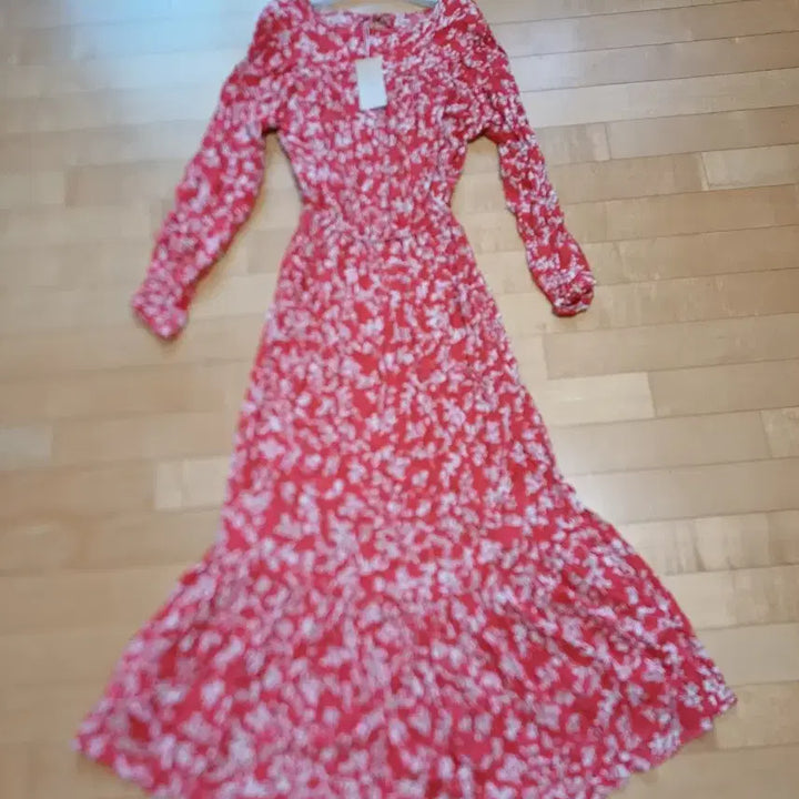 [BUNJANG] LEBRICK Maxi Dress / 미착용 LEBRICK 맥시 원피스 판매합니다