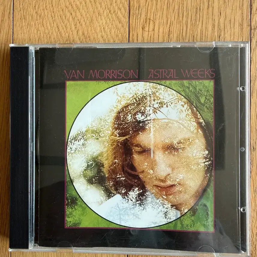 [SOLD OUT] VAN MORRISON ASTRAL WEEKS CD