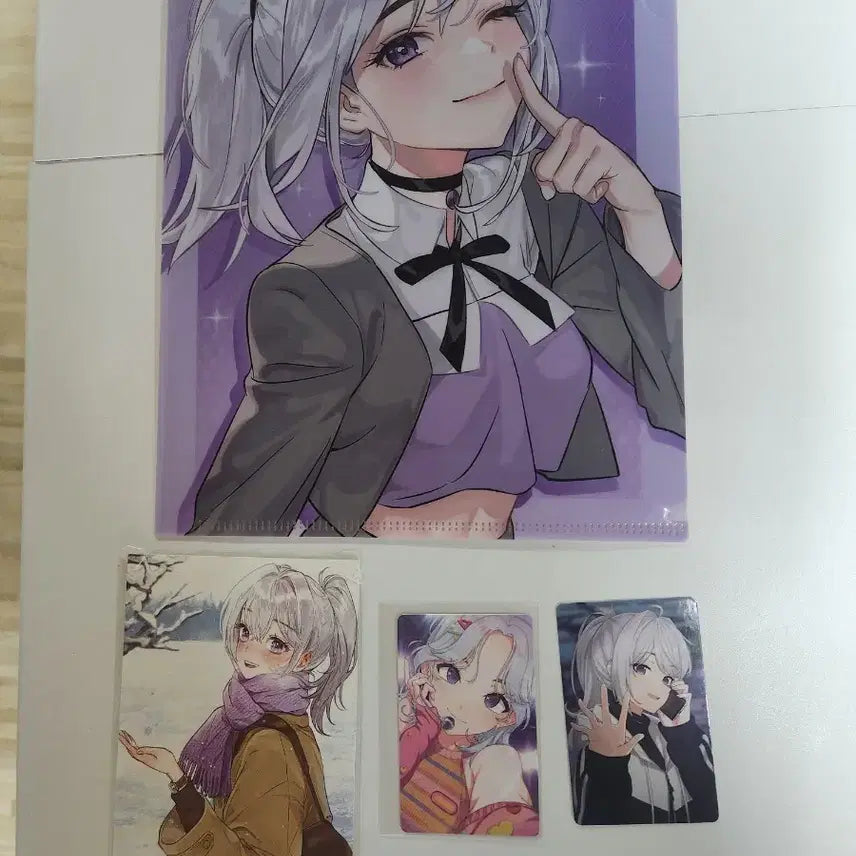 [BUNJANG] Isegye Idol Aine Set / 이세계아이돌 아이네 세트