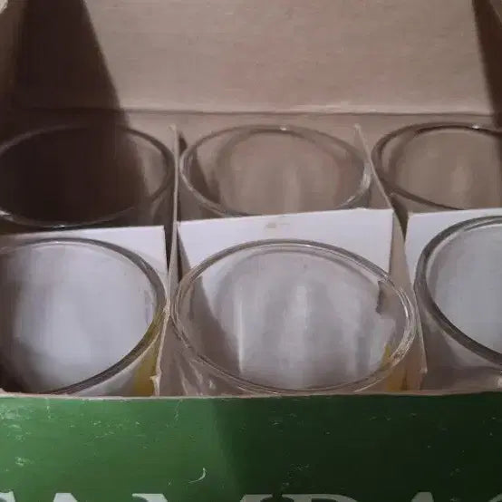 [BUNJANG] Baekwha Distillery Samba 25 Light Rum Vintage Bottle / 삼바 25 박스본