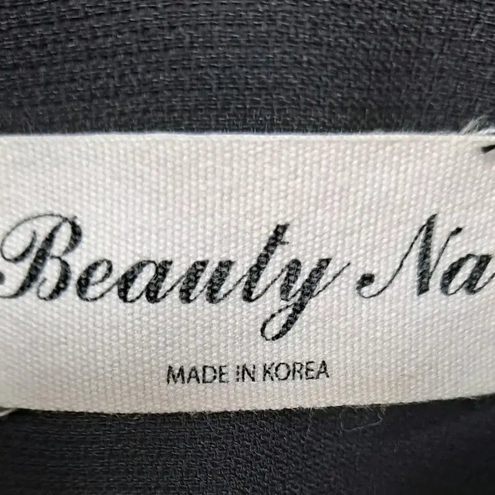[BUNJANG] Black Frill Off-Shoulder Short-Sleeve Blouse / 블랙 프릴 오프 숄더 반팔 블라우스