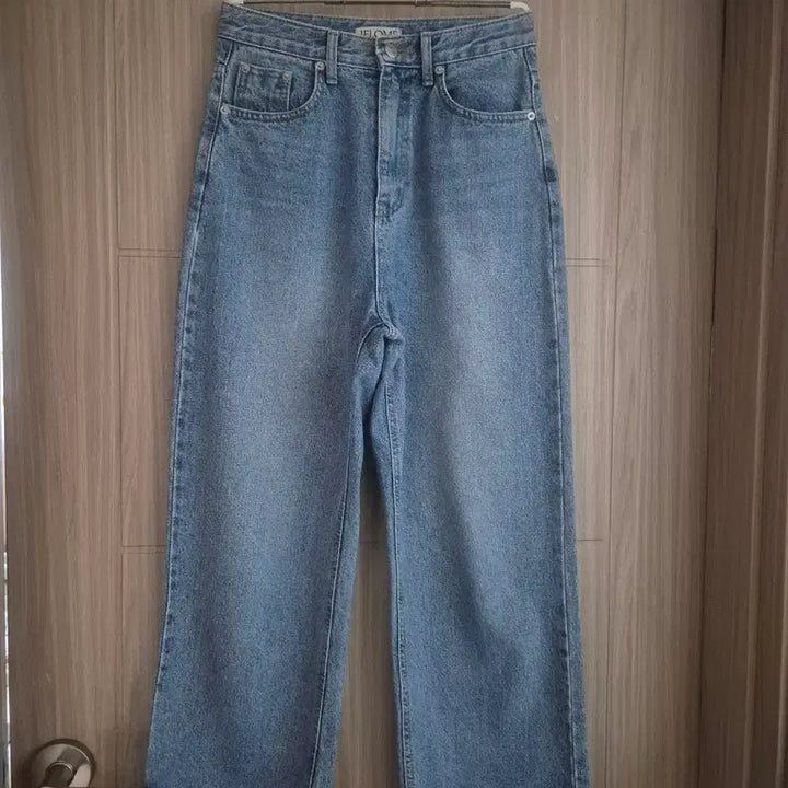 [BUNJANG] One More Thing Denim Jeans / 원모어띵 데님