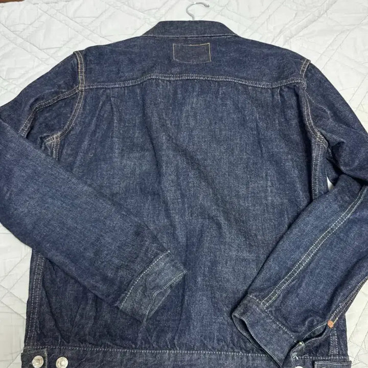 [BUNJANG] TCB Jeans Denim Jacket / TCB Jeans 50s type2 데님 자켓