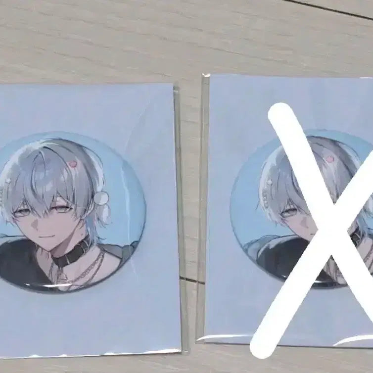 [SOLD OUT] 이로 캔뱃지 양도