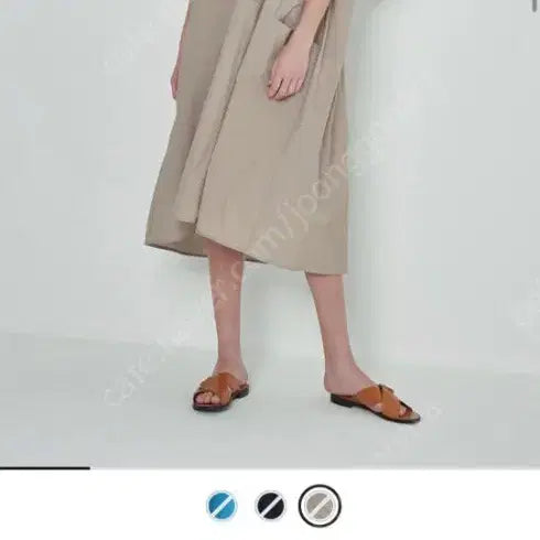 [BUNJANG] System One Piece Dress / 시스템 원피스