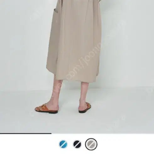 [BUNJANG] System One Piece Dress / 시스템 원피스