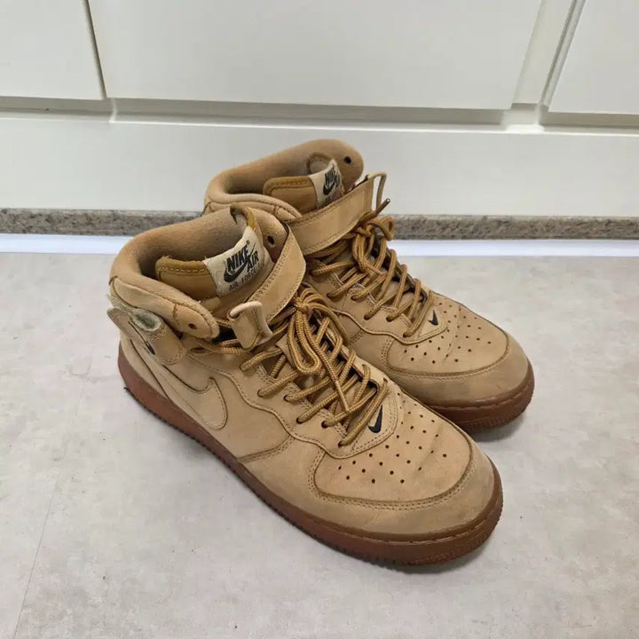 [BUNJANG] Nike Air Force 1 Mid 265 / 된장포스 미드 구형 265