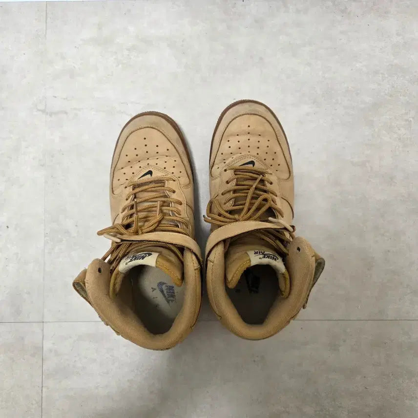 [BUNJANG] Nike Air Force 1 Mid 265 / 된장포스 미드 구형 265