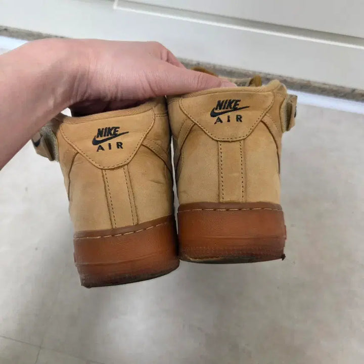[BUNJANG] Nike Air Force 1 Mid 265 / 된장포스 미드 구형 265