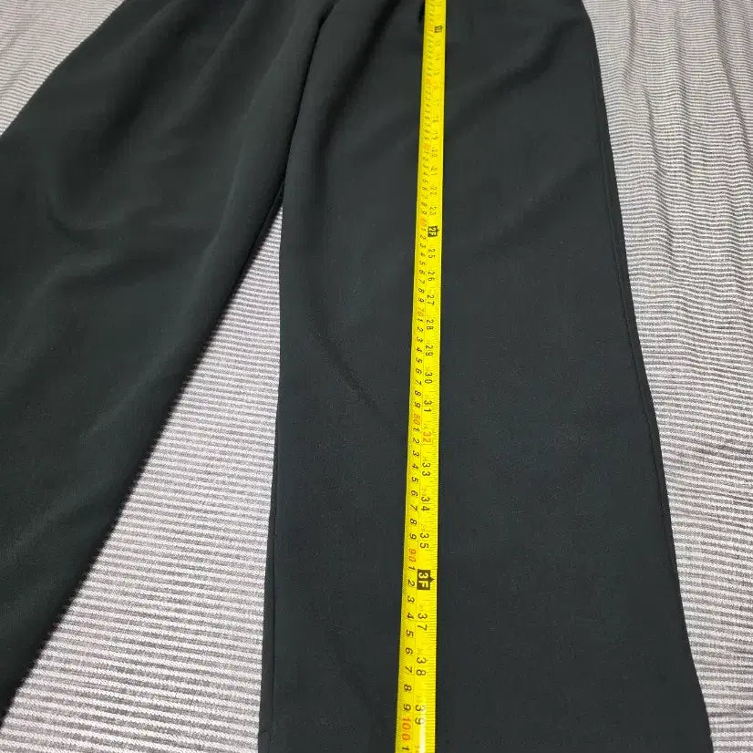 [BUNJANG] 8 Seconds Black Slacks Size 80 / 8세컨즈 블랙 슬랙스 80 사이즈